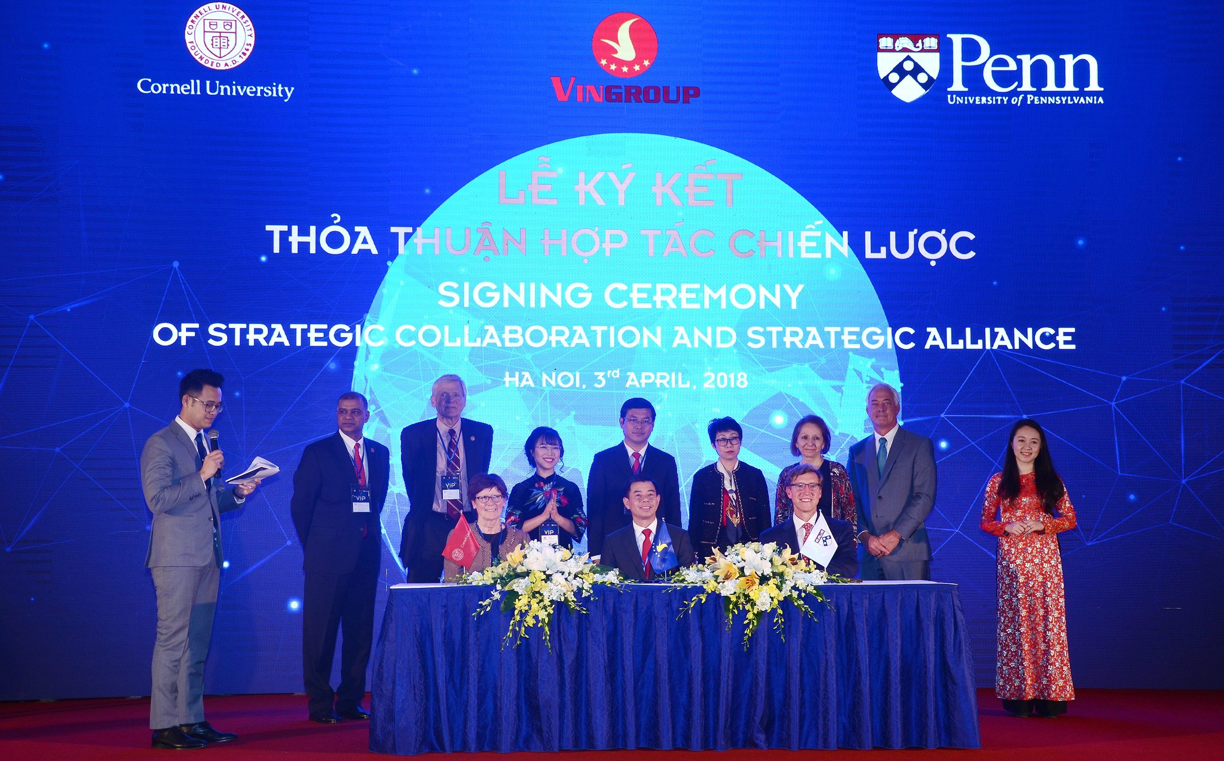 Emerytowany profesor Uniwersytetu Cornell: VinUni ma studentów, jakich pragnąłby mieć uniwersytet Ivy League - Zdjęcie 3. Giáo sư danh dự ĐH Cornell: VinUni có những sinh viên mà các Đại học Ivy mong có - Ảnh 3.