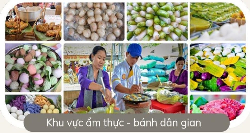 Thưởng thức trái cây đặc sản Nam bộ tại Tuần lễ trái cây &quot;Trên bến dưới thuyền&quot; - Ảnh 4.