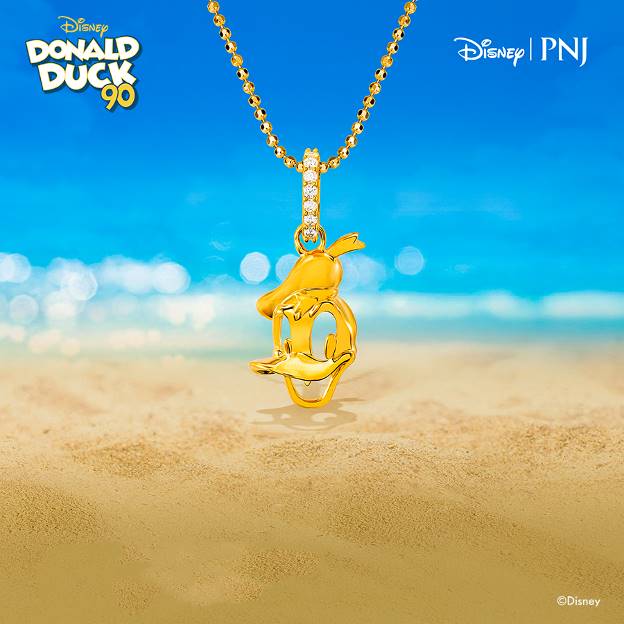Chúc mừng sinh nhật thứ 90 của Vịt Donald - người bạn thân của chuột Mickey! - Ảnh 6.