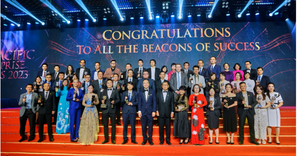 Giải thưởng Asia Pacific Enterprise Awards (APEA) chính thức mở đề cử tại Việt Nam - Ảnh 1.