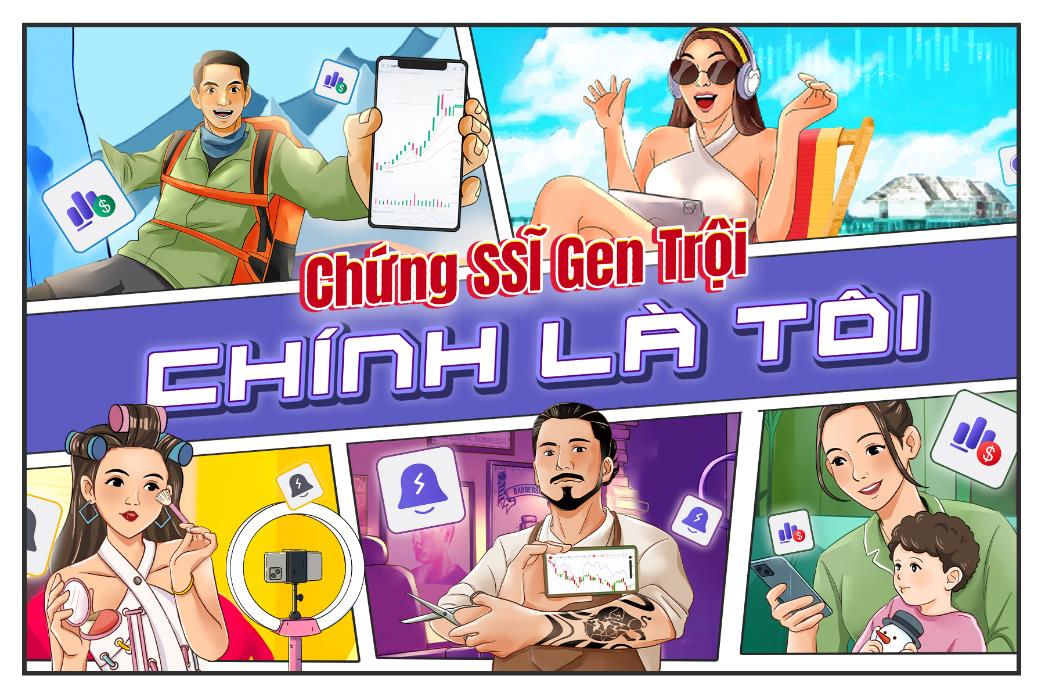 Xu hướng người trẻ khẳng định bản thân qua đầu tư: Hãy là chính mình - Ảnh 1.