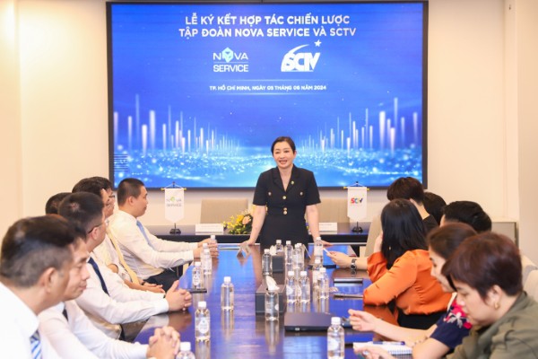 SCTV và NSG ký kết hợp đồng hợp tác chiến lược - Ảnh 3.