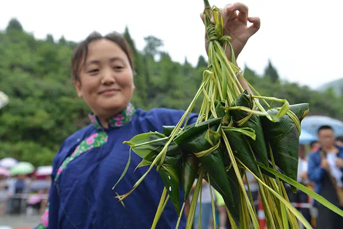 Chuyện về "bánh lấy may" Tết Đoan ngọ trong văn hóa phương Đông: Hóa ra người Nhật cũng có 1 món "na ná" bánh truyền thống Việt Nam!- Ảnh 5.