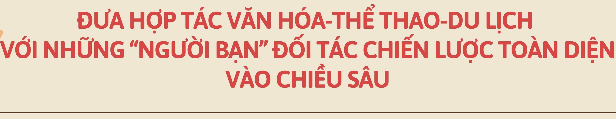 Nhìn lại những “điểm sáng” ngành Văn hóa, Thể thao, Du lịch 6 tháng đầu năm 2024 - Ảnh 1.