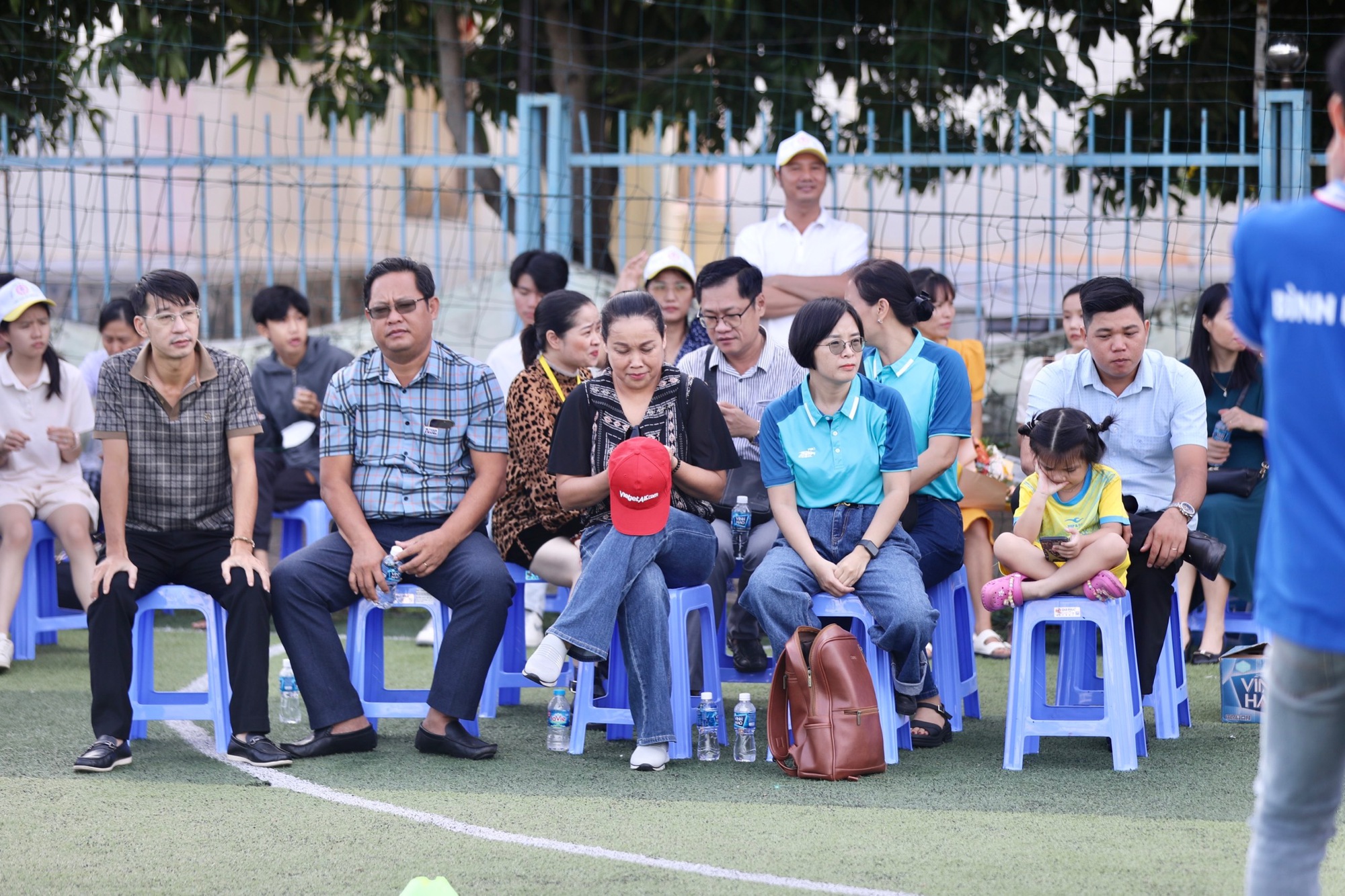 Nhiều hoạt động sôi nổi, bổ ích tại Ngày hội gia đình các tỉnh Đông Nam Bộ lần XIII - Ảnh 6.