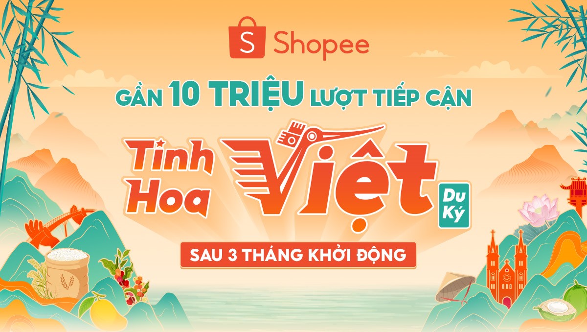 3 tháng du ký qua livestream và hành trình chắt lọc tinh hoa đặc sản Việt đến hàng triệu người dùng - Ảnh 1.