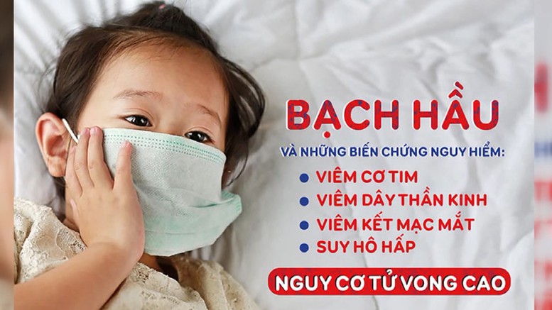 Thủ tướng yêu cầu chủ động kiểm soát, ngăn chặn, không để lây lan, bùng phát bệnh bạch hầu - Ảnh 1.