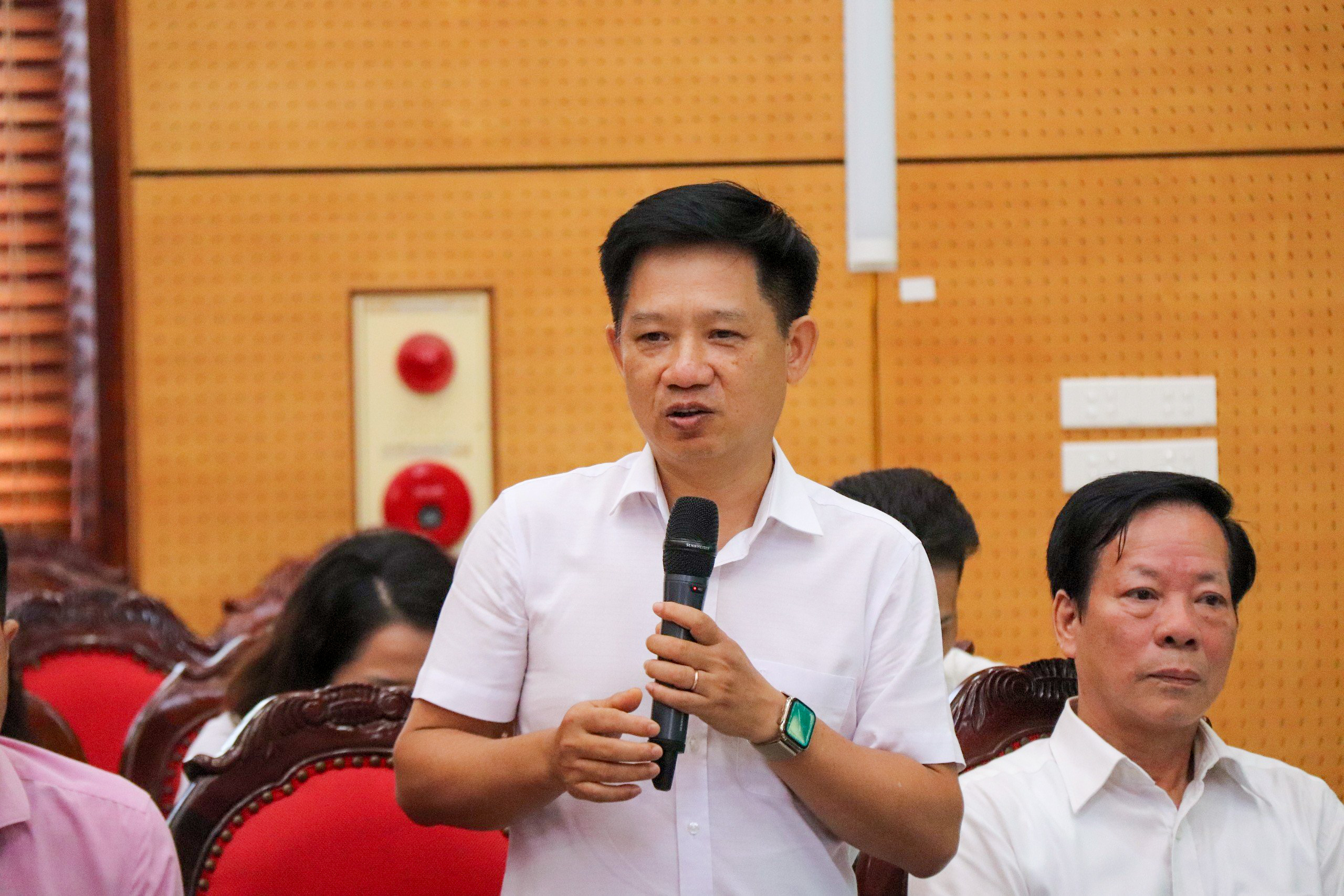 Phát triển du lịch quận Tây Hồ, Hà Nội: Cần "bắt tay" chặt chẽ với doanh nghiệp lữ hành - Ảnh 3. Phát triển du lịch quận Tây Hồ, Hà Nội: Cần "bắt tay" chặt chẽ với doanh nghiệp lữ hành - Ảnh 3.
