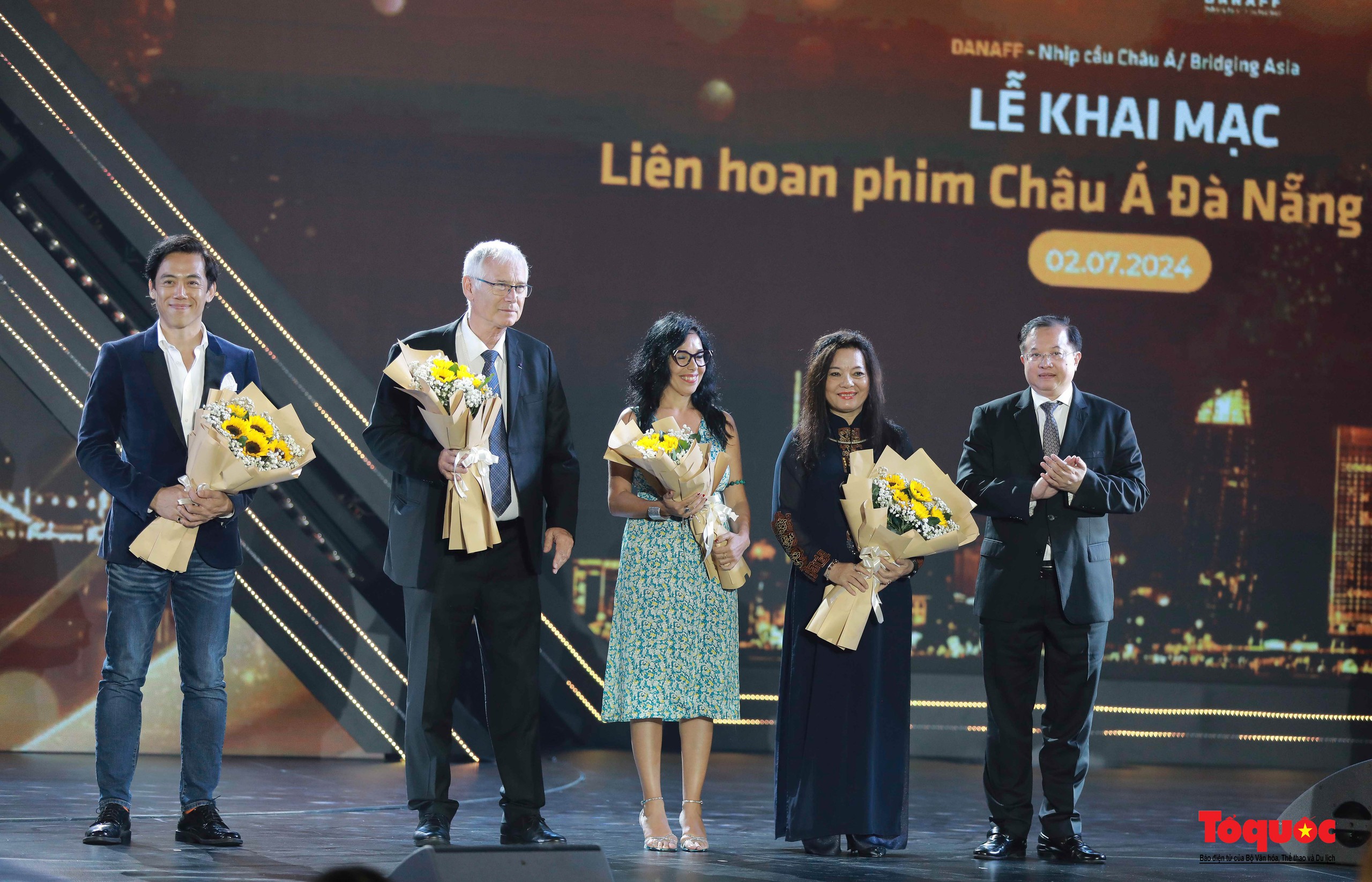 LHP châu Á Đà Nẵng 2024: Lan tỏa những giá trị văn hóa tốt đẹp và tôn vinh điện ảnh Việt - Ảnh 7.