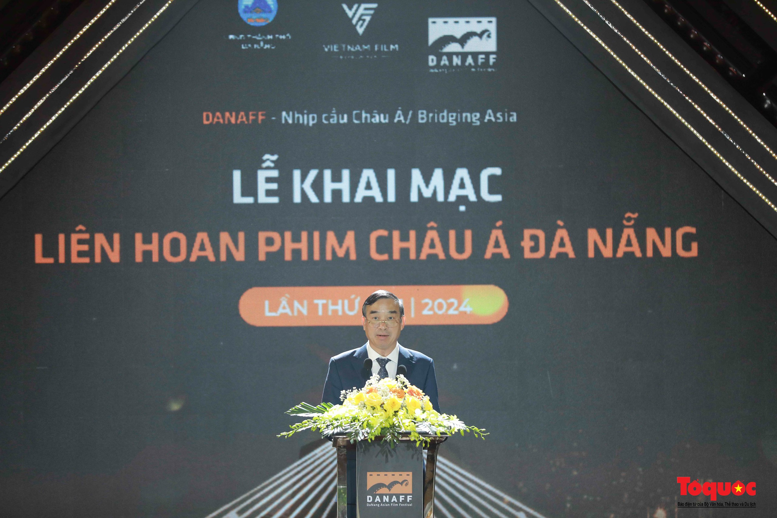 LHP châu Á Đà Nẵng 2024: Lan tỏa những giá trị văn hóa tốt đẹp và tôn vinh điện ảnh Việt - Ảnh 3.