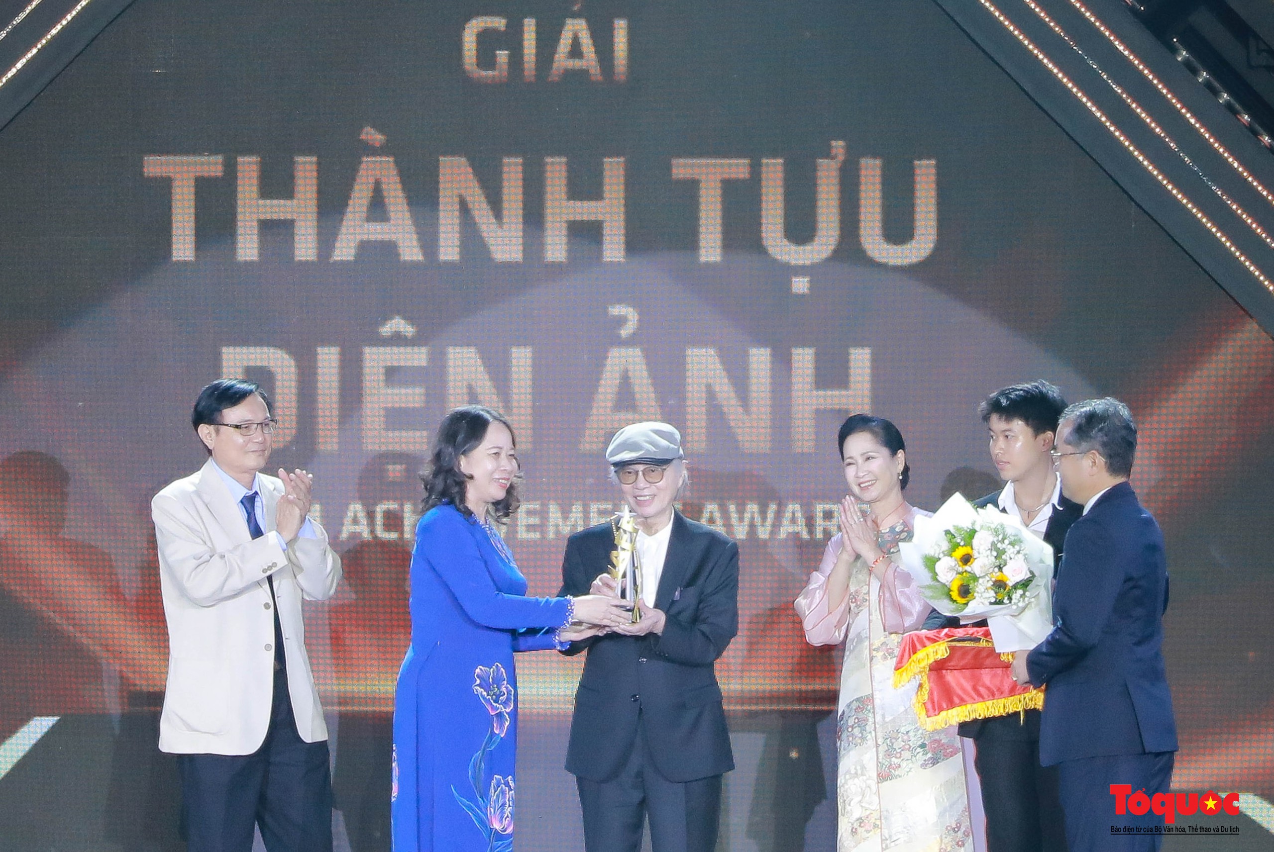 LHP châu Á Đà Nẵng 2024: Lan tỏa những giá trị văn hóa tốt đẹp và tôn vinh điện ảnh Việt - Ảnh 5.