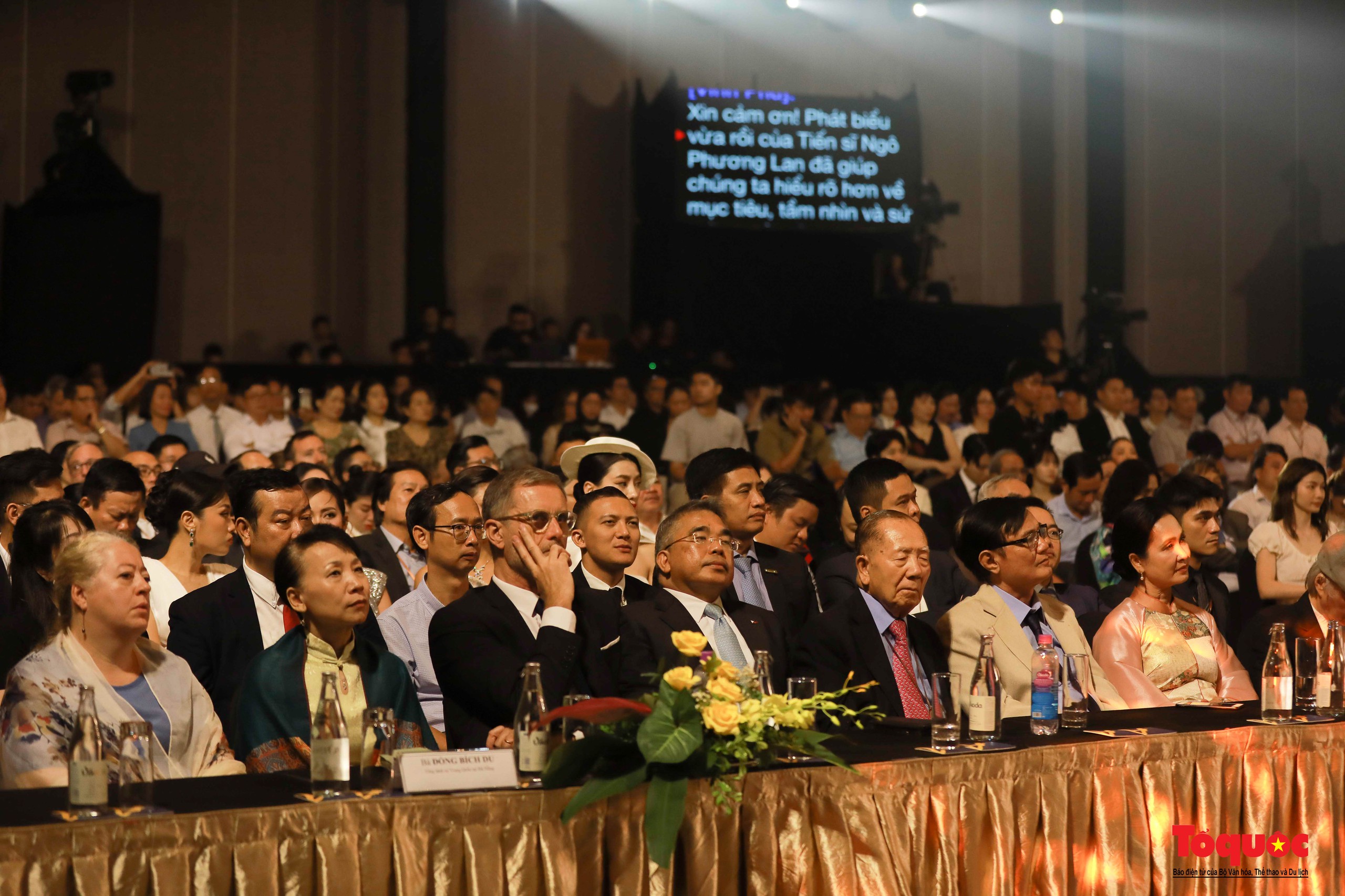 LHP châu Á Đà Nẵng 2024: Lan tỏa những giá trị văn hóa tốt đẹp và tôn vinh điện ảnh Việt - Ảnh 9.