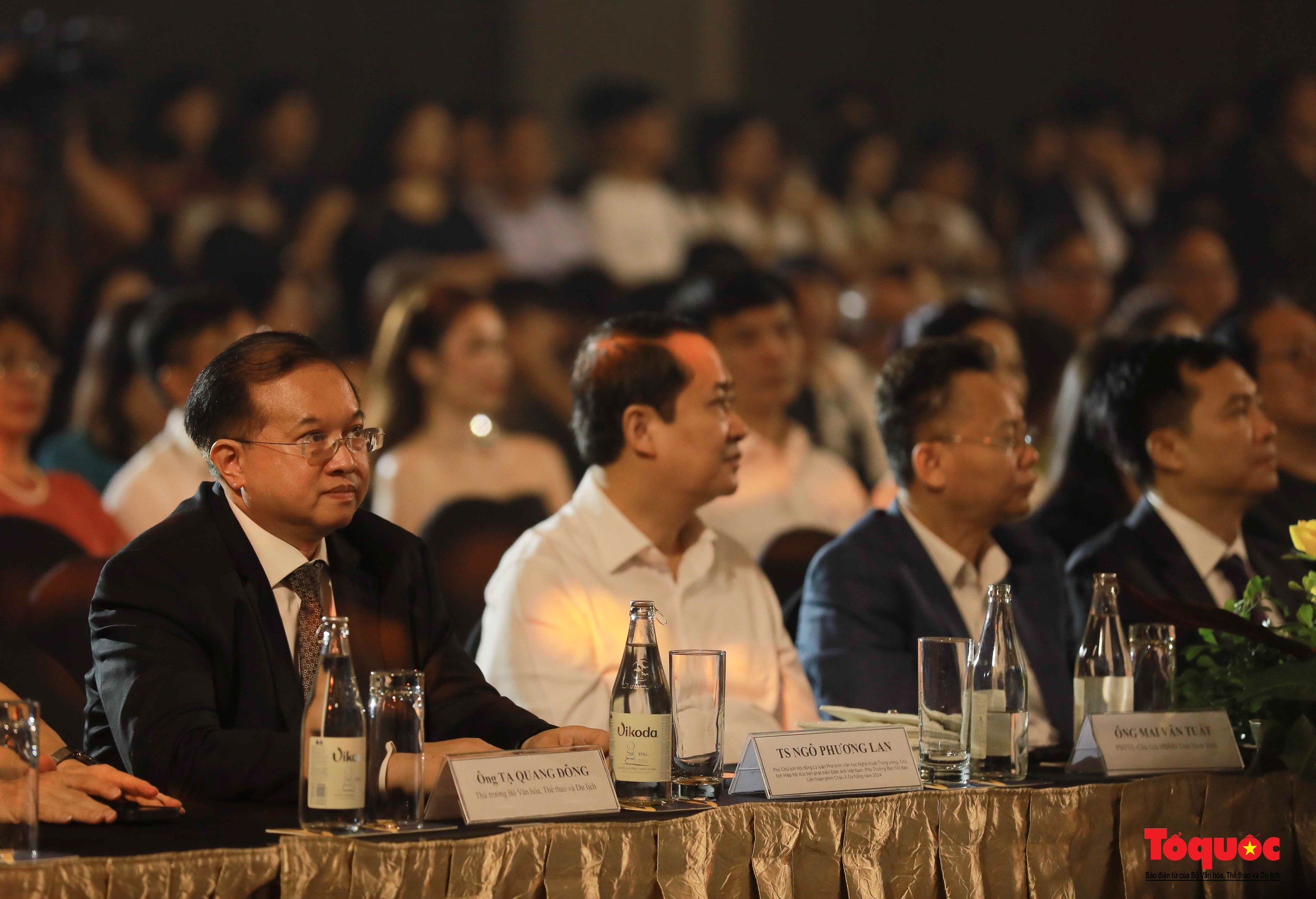 LHP châu Á Đà Nẵng 2024: Lan tỏa những giá trị văn hóa tốt đẹp và tôn vinh điện ảnh Việt - Ảnh 4.