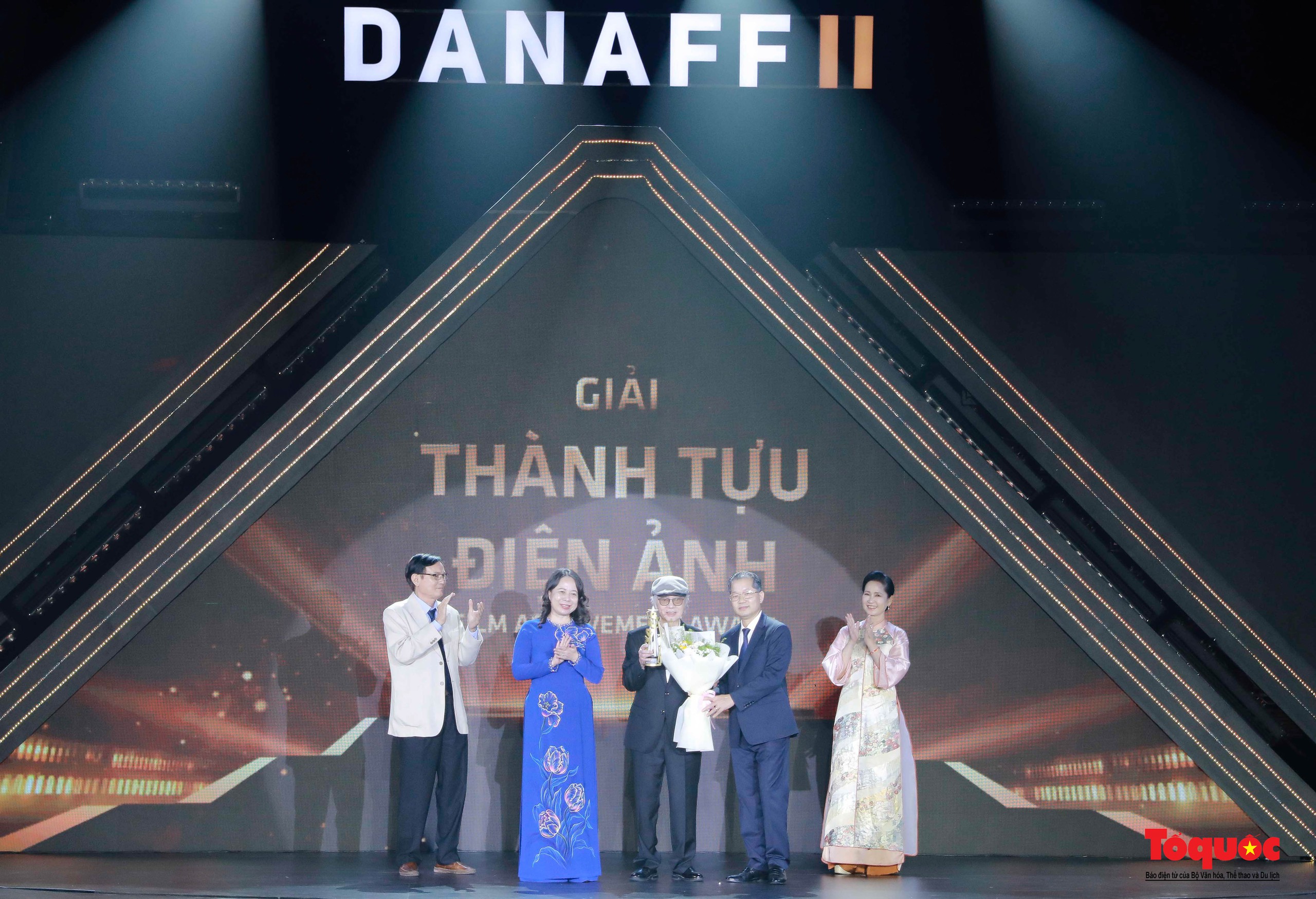 LHP châu Á Đà Nẵng 2024: Lan tỏa những giá trị văn hóa tốt đẹp và tôn vinh điện ảnh Việt - Ảnh 6.