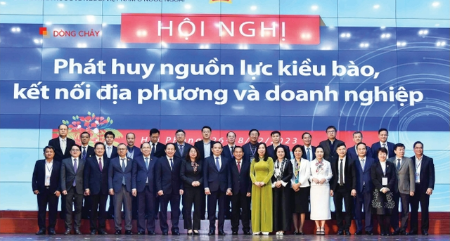Hội nghị người Việt Nam ở nước ngoài toàn thế giới lần thứ 4, Diễn đàn Trí thức và chuyên gia Việt Nam ở nước ngoài năm 2024 diễn ra từ ngày 22-23/8 - Ảnh 1.