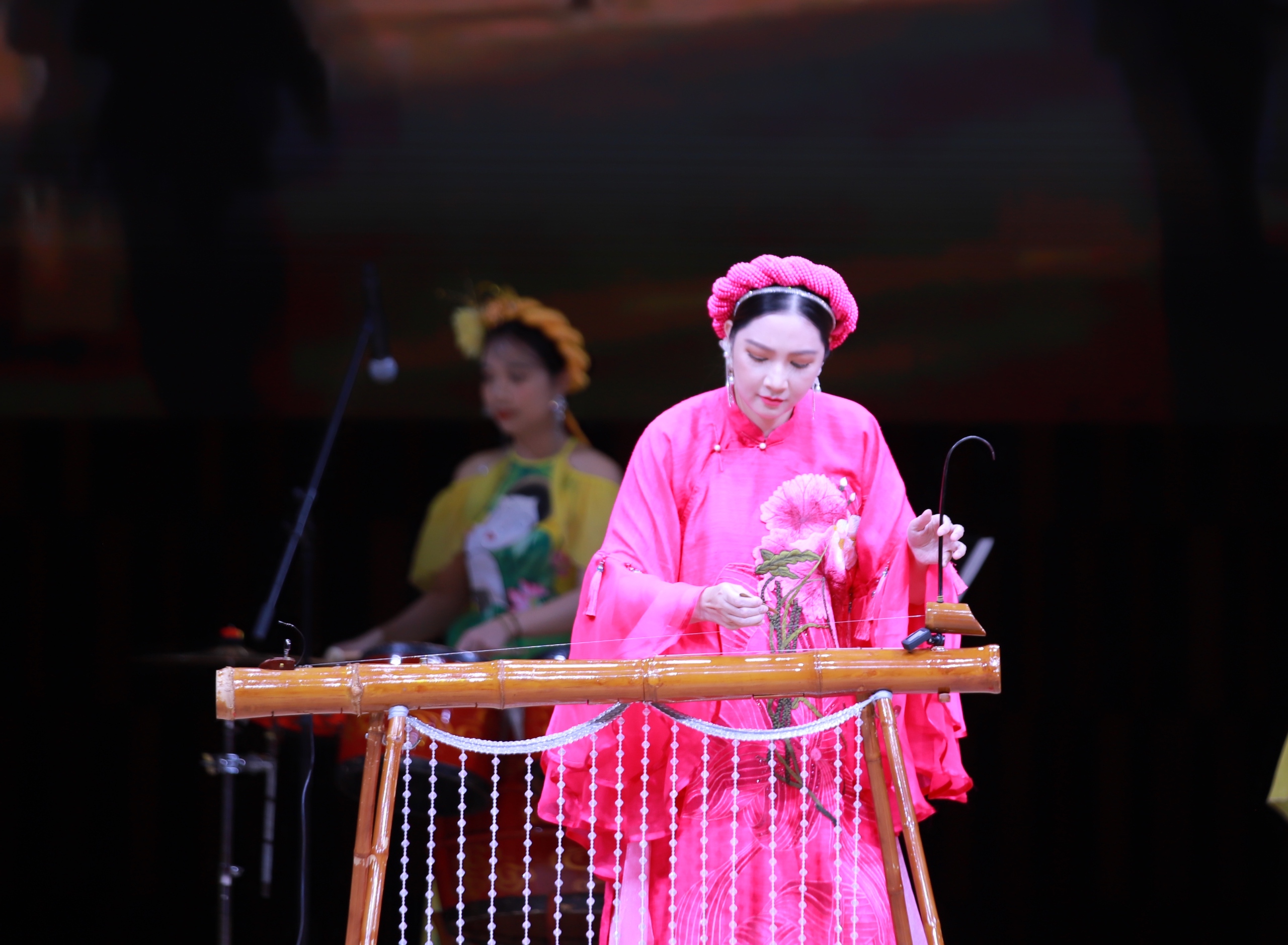Chùm ảnh: Đặc sắc đêm khai màn Những ngày văn hóa Việt Nam tại Liên bang Nga - Ảnh 14.