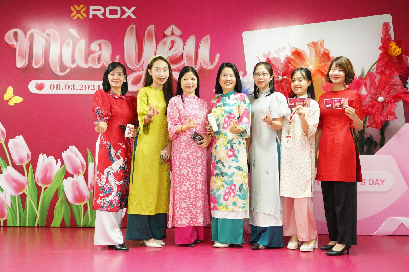 Đầu tư phát triển con người, ROX Group được tôn vinh tại giải thưởng quốc tế - Ảnh 3.