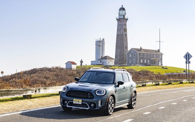 Cơ hội sở hữu MINI Countryman với ưu đãi lên đến 257 triệu đồng - Ảnh 1.