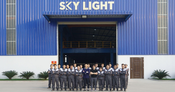 Sky Light - Khẳng định mục tiêu nâng tầm vị thế tại thị trường cửa chống cháy - Ảnh 1.