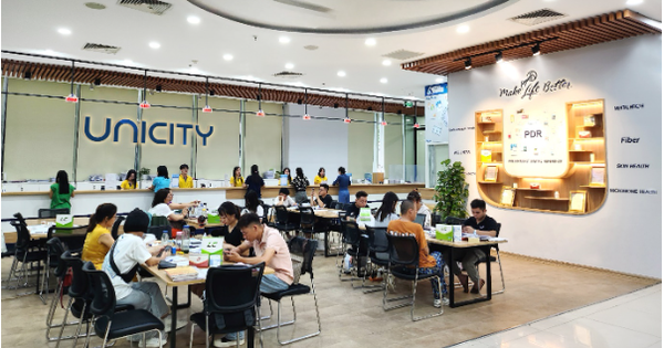 Unicity Marketing Việt Nam thông báo đến nhà phân phối và khách hàng - Ảnh 1.