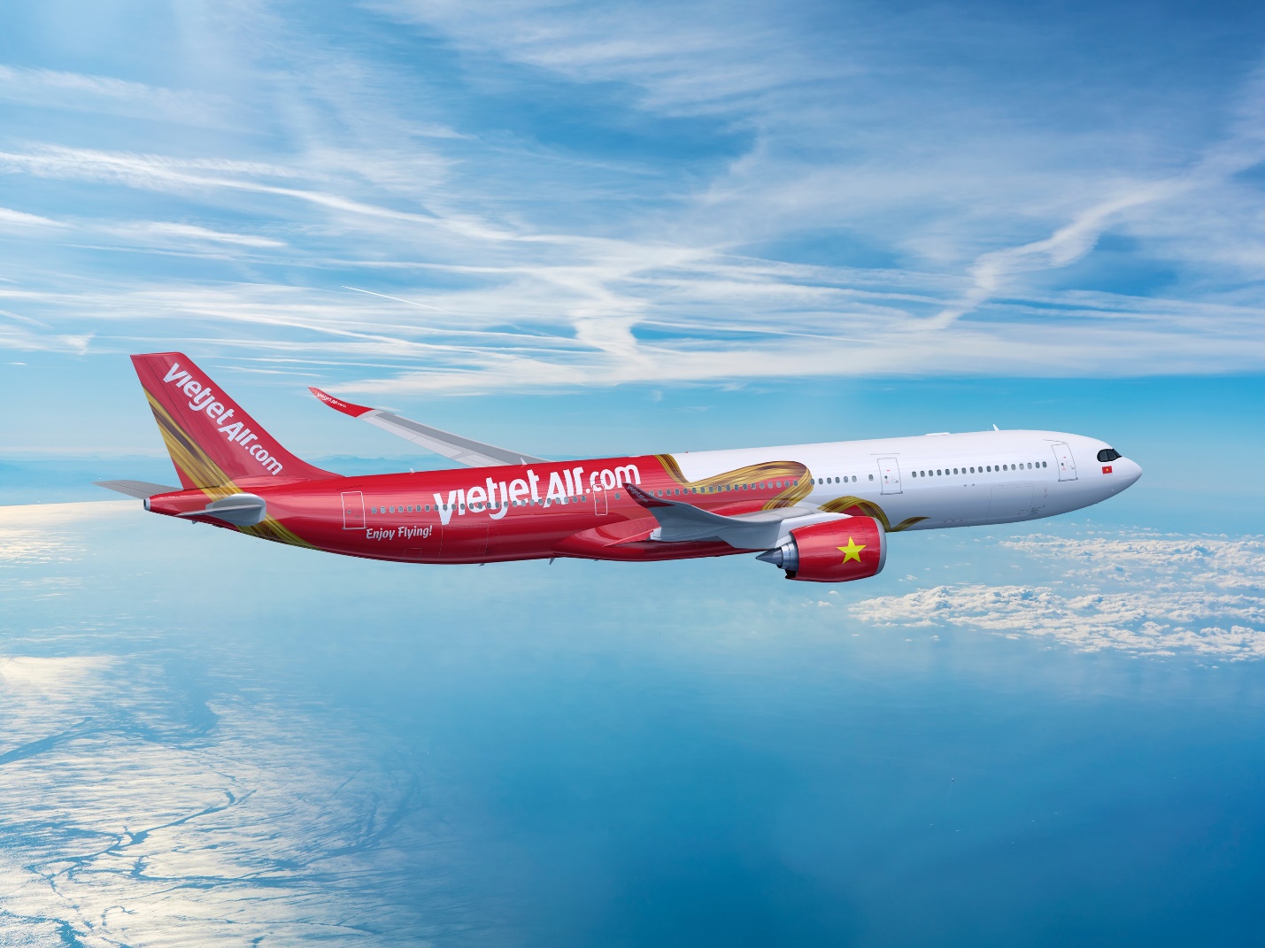 Vietjet và Airbus ký kết hợp đồng 20 tàu A330neo trị giá 7,4 tỷ Đô la Mỹ tại Farnborough Airshow - Ảnh 3.