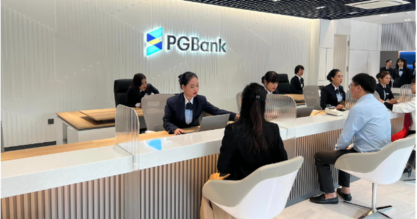 PGBank hoàn thành gần 50% kế hoạch lợi nhuận 2024 - Ảnh 1.