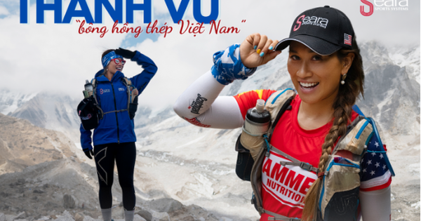 Hành trình chinh phục cột mốc mới tại Everest Marathon của 'Bông hồng thép sa mạc' Thanh Vũ - Ảnh 1.