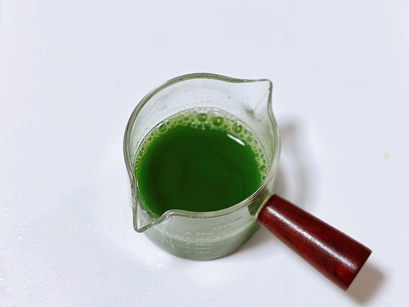 Matcha kết hợp với dừa tươi tạo nên 2 món đồ uống mát lịm mùa hè - Ảnh 2.