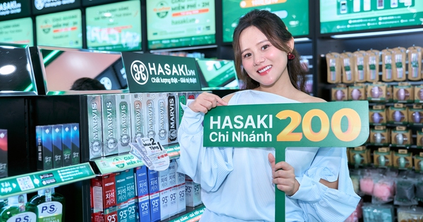 Sốt rần rần với chi nhánh 200 - Hasaki Experience Store đầu tiên, chị em rủ nhau trải nghiệm