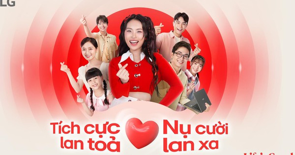 Thử thách lan tỏa tích cực của LG thu hút đông đảo người trẻ tham gia