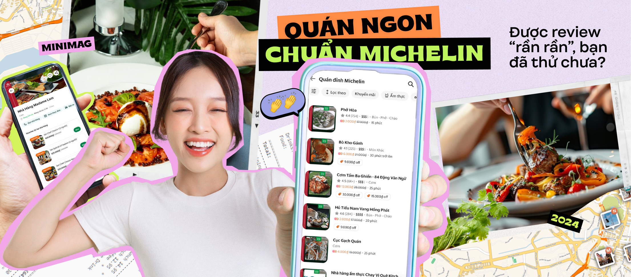 Quán ngon chuẩn Michelin được review “rần rần”, bạn đã thử chưa? - Ảnh 1.