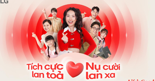 Mùa hè thú vị hơn khi có &quot;Tích cực lan tỏa, nụ cười lan xa&quot; - Ảnh 1.