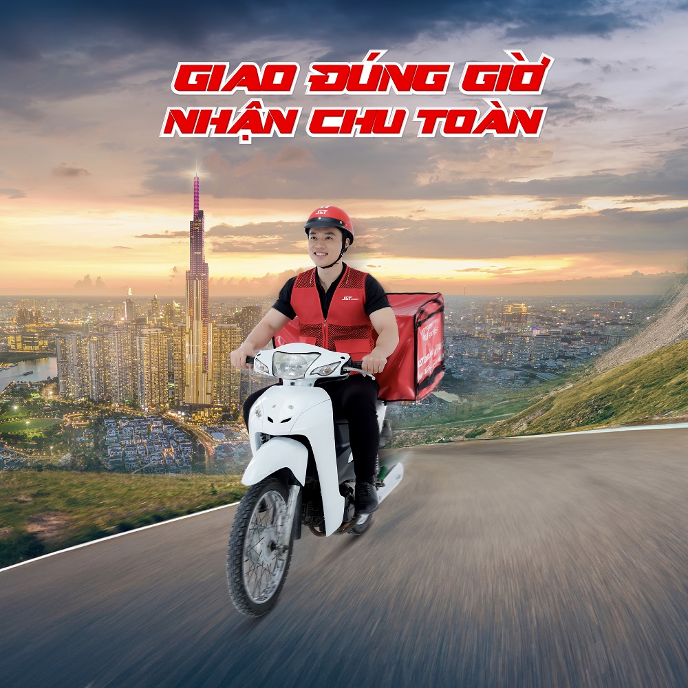 J&T Express phát huy văn hóa “Giao đúng giờ - Nhận chu toàn” thông qua cuộc thi cho nhân viên - Ảnh 1.