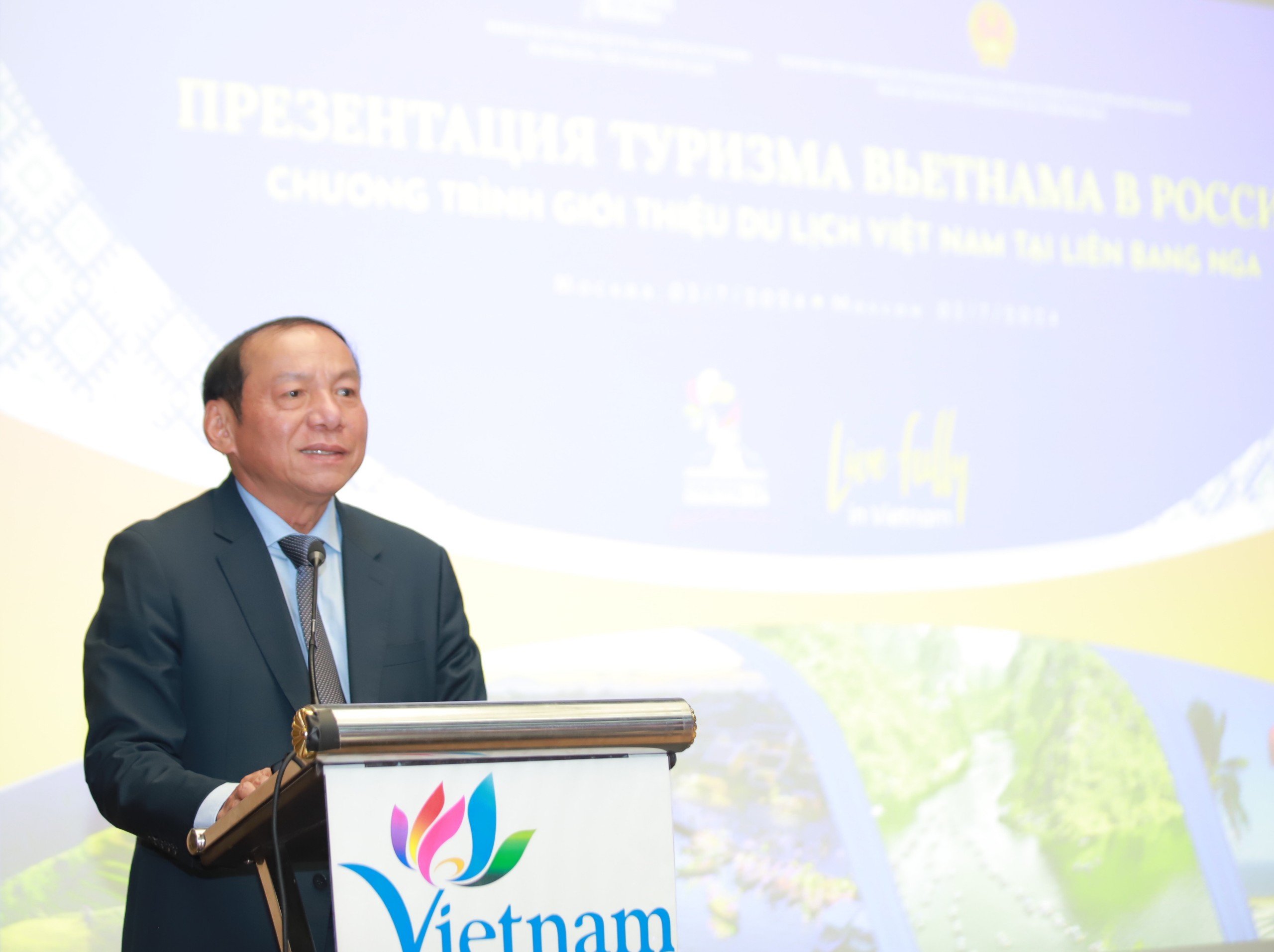 Đẩy hợp tác phát triển du lịch Việt Nam - Liên bang Nga  - Ảnh 5.