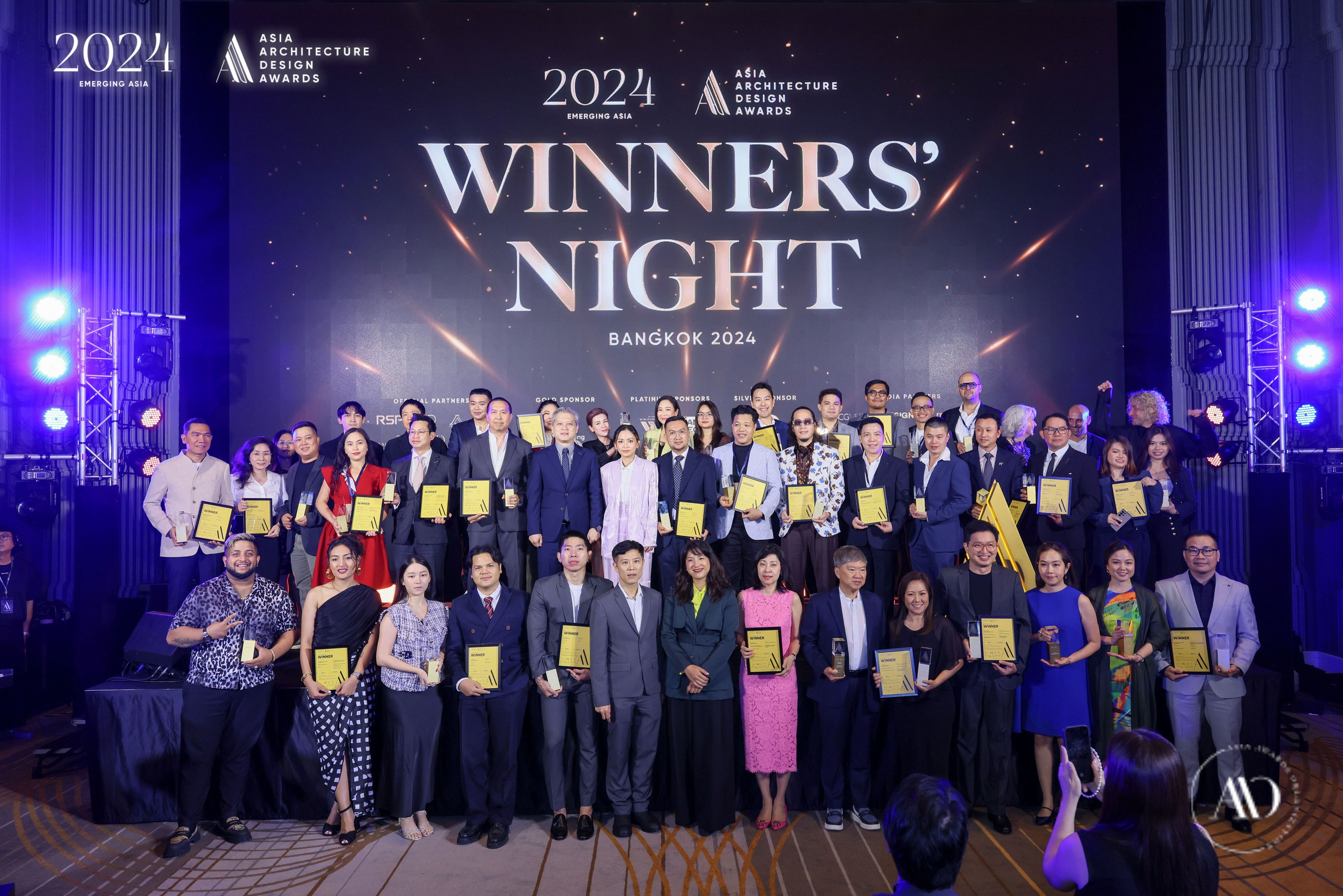 De Asian Architecture Awards belonen geavanceerde technologie in combinatie met culturele elementen en groene vitaliteit - Foto 3. Giải thưởng Kiến trúc châu Á tôn vinh công nghệ tiên tiến kết hợp với yếu tố văn hóa và sức sống xanh - Ảnh 3.