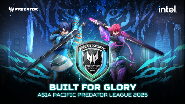 Acer khơi dậy niềm đam mê của game thủ với vòng loại và cuộc thi thiết kế nhân vật Predator League châu Á - Thái Bình Dương 2025 - Ảnh 2.