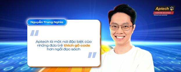 Câu chuyện nghề “Code” - Hành trình 25 năm Aptech trở thành trường đào tạo CNTT uy tín tại Việt Nam - Ảnh 3.