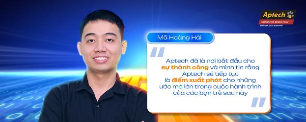 Câu chuyện nghề “Code” - Hành trình 25 năm Aptech trở thành trường đào tạo CNTT uy tín tại Việt Nam - Ảnh 4.