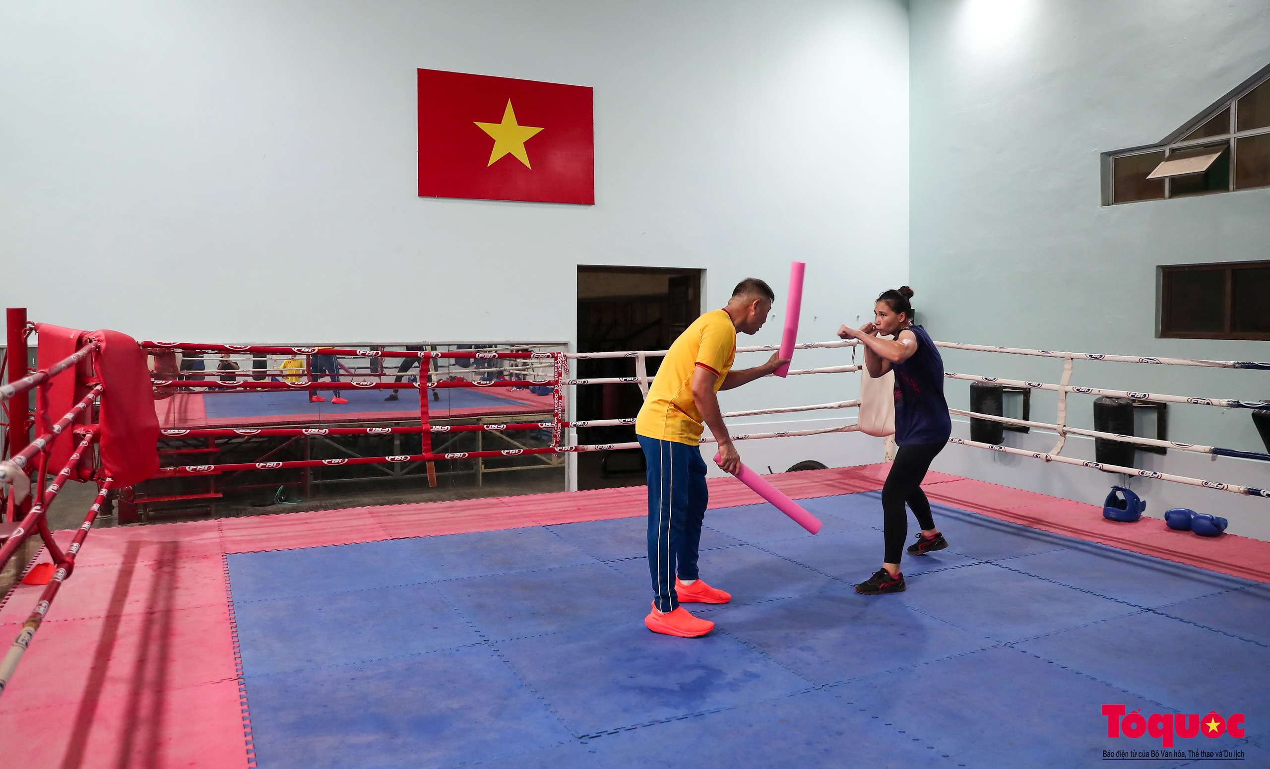 Boxing Việt Nam sẵn sàng cho Olympic 2024 - Ảnh 2.