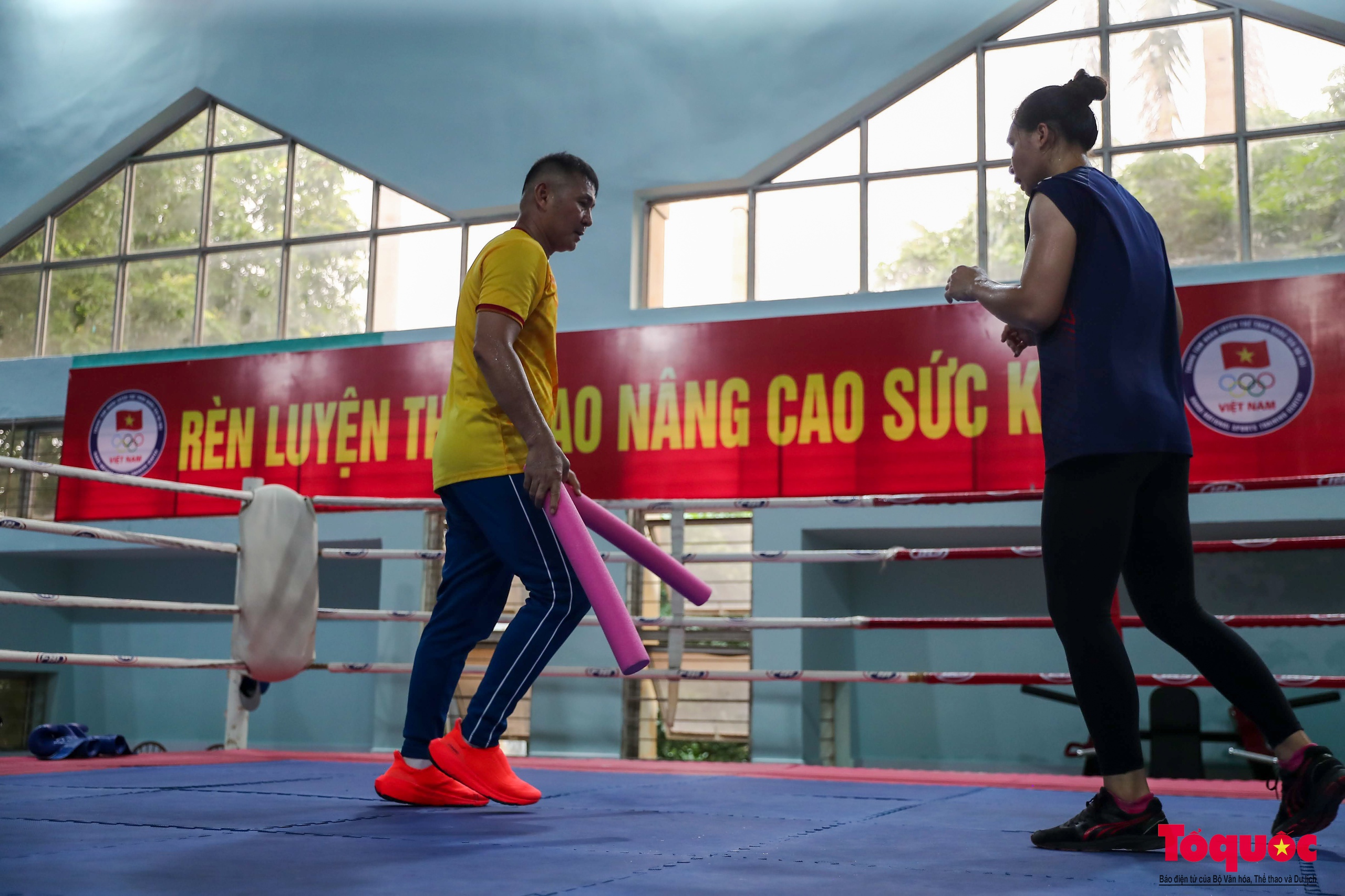 Boxing Việt Nam sẵn sàng cho Olympic 2024 - Ảnh 6.