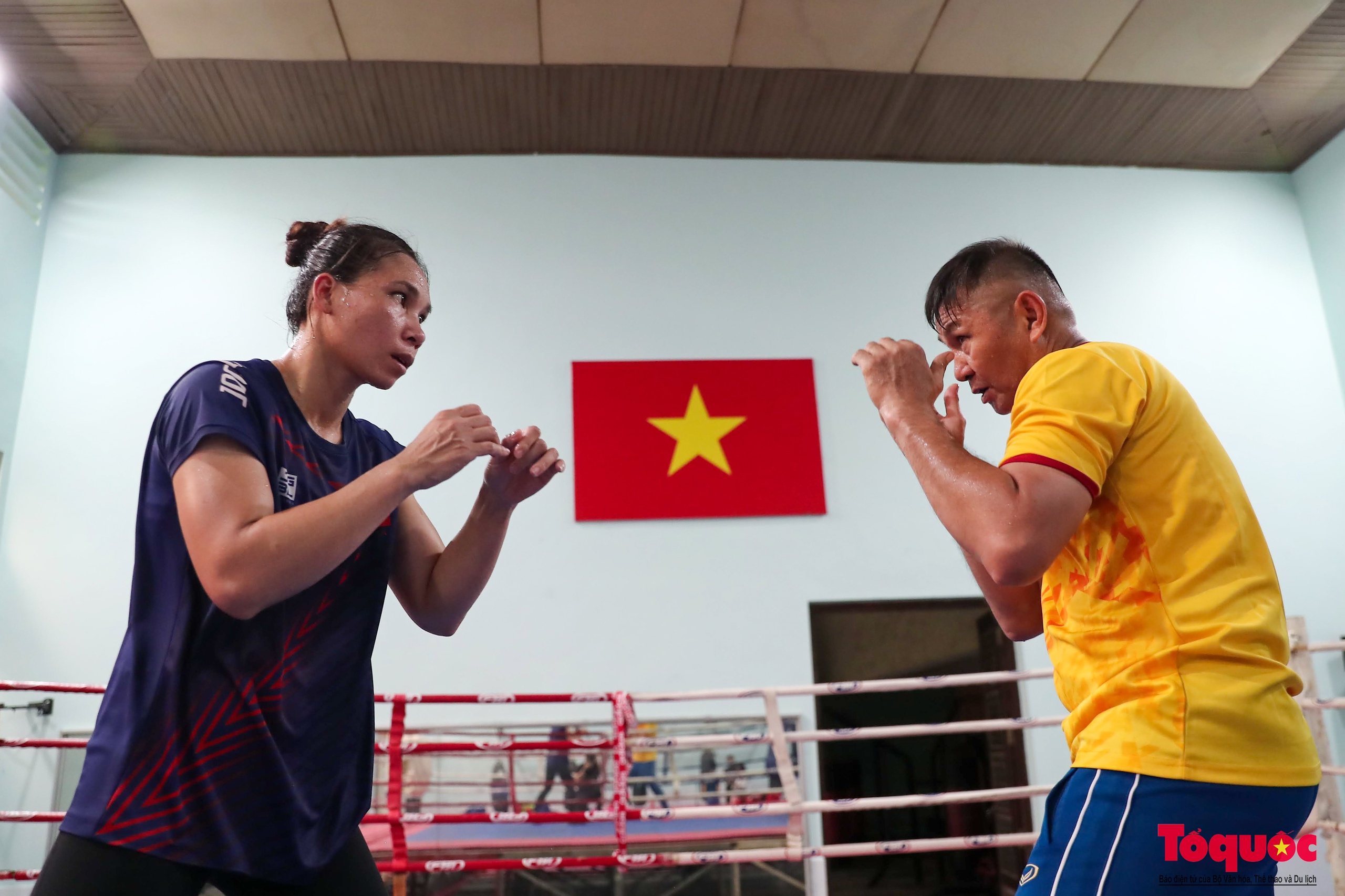 Boxing Việt Nam sẵn sàng cho Olympic 2024 - Ảnh 4.