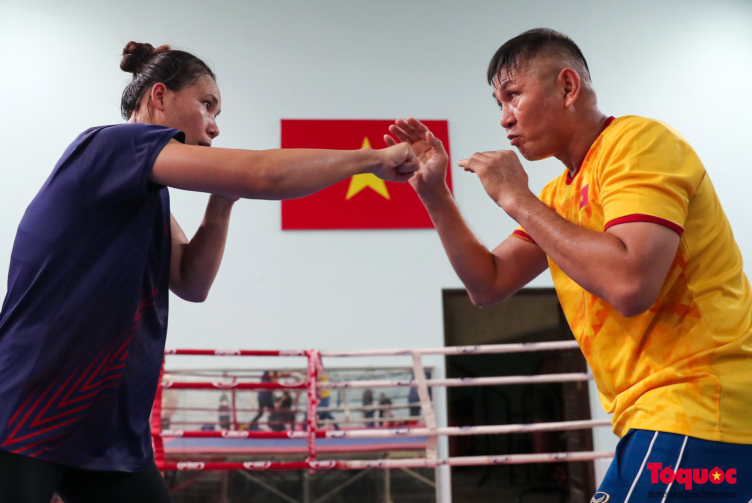 Boxing Việt Nam sẵn sàng cho Olympic 2024 - Ảnh 5.