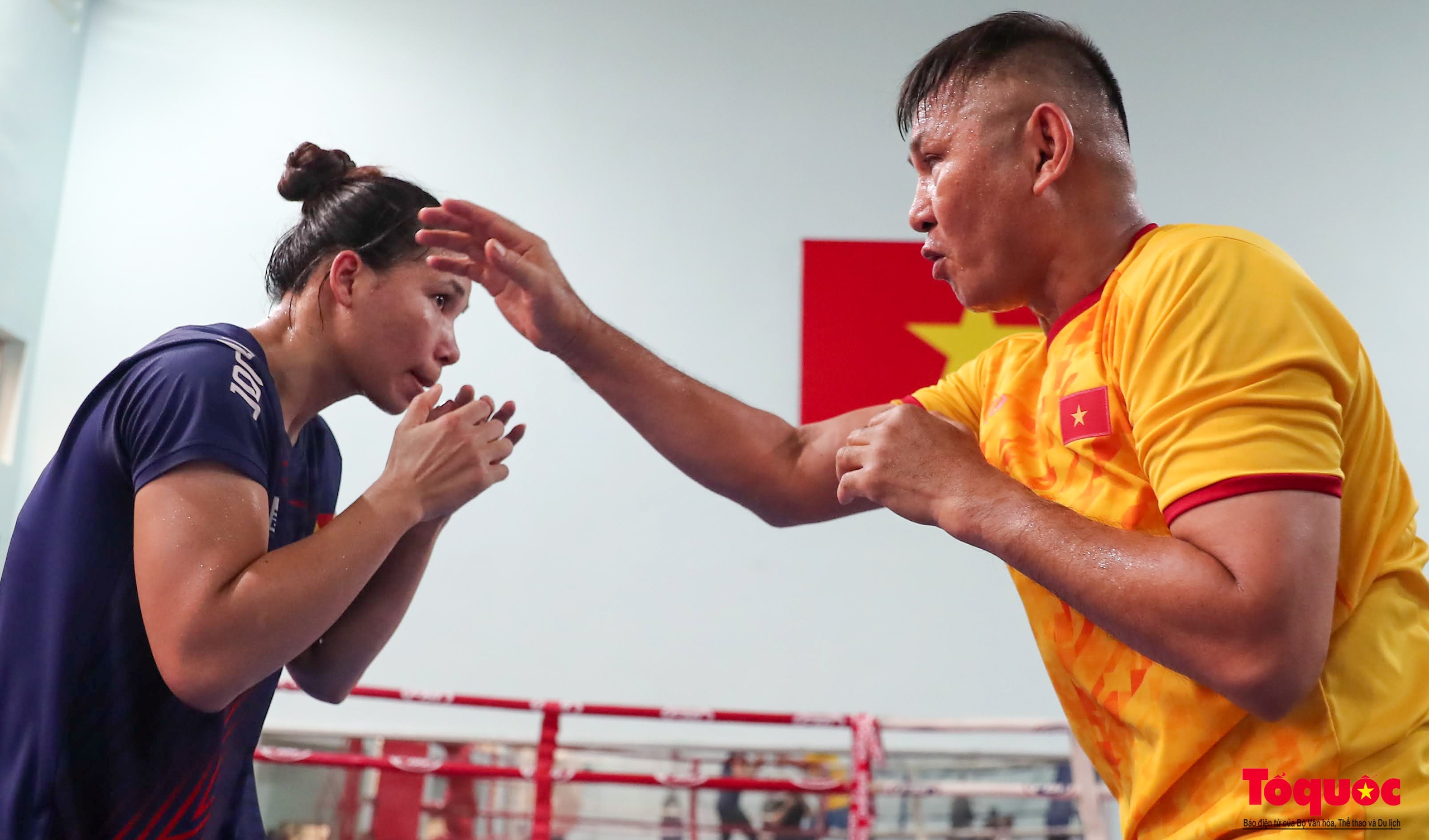 Boxing Việt Nam sẵn sàng cho Olympic 2024 - Ảnh 7.