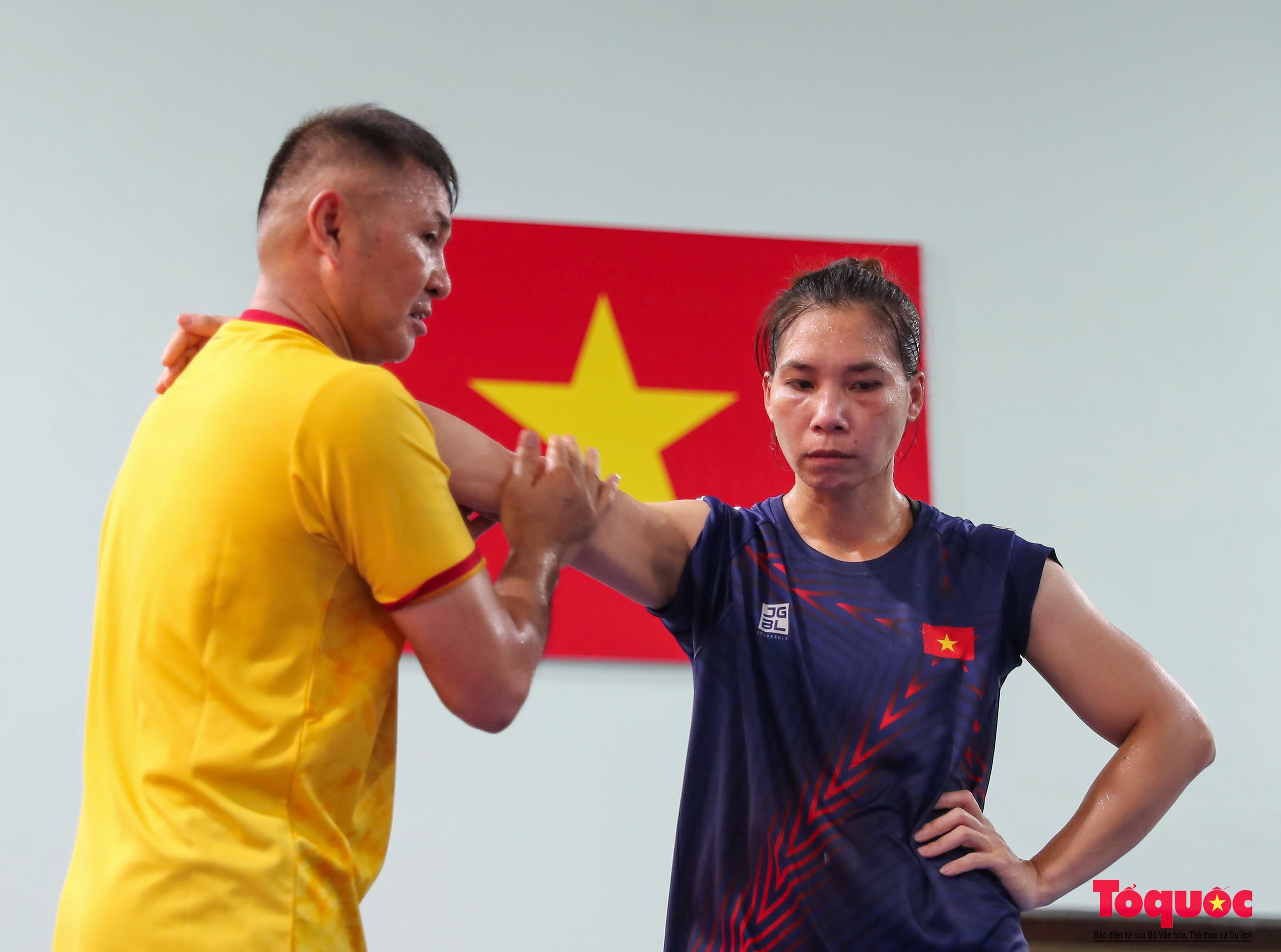 Boxing Việt Nam sẵn sàng cho Olympic 2024 - Ảnh 17.