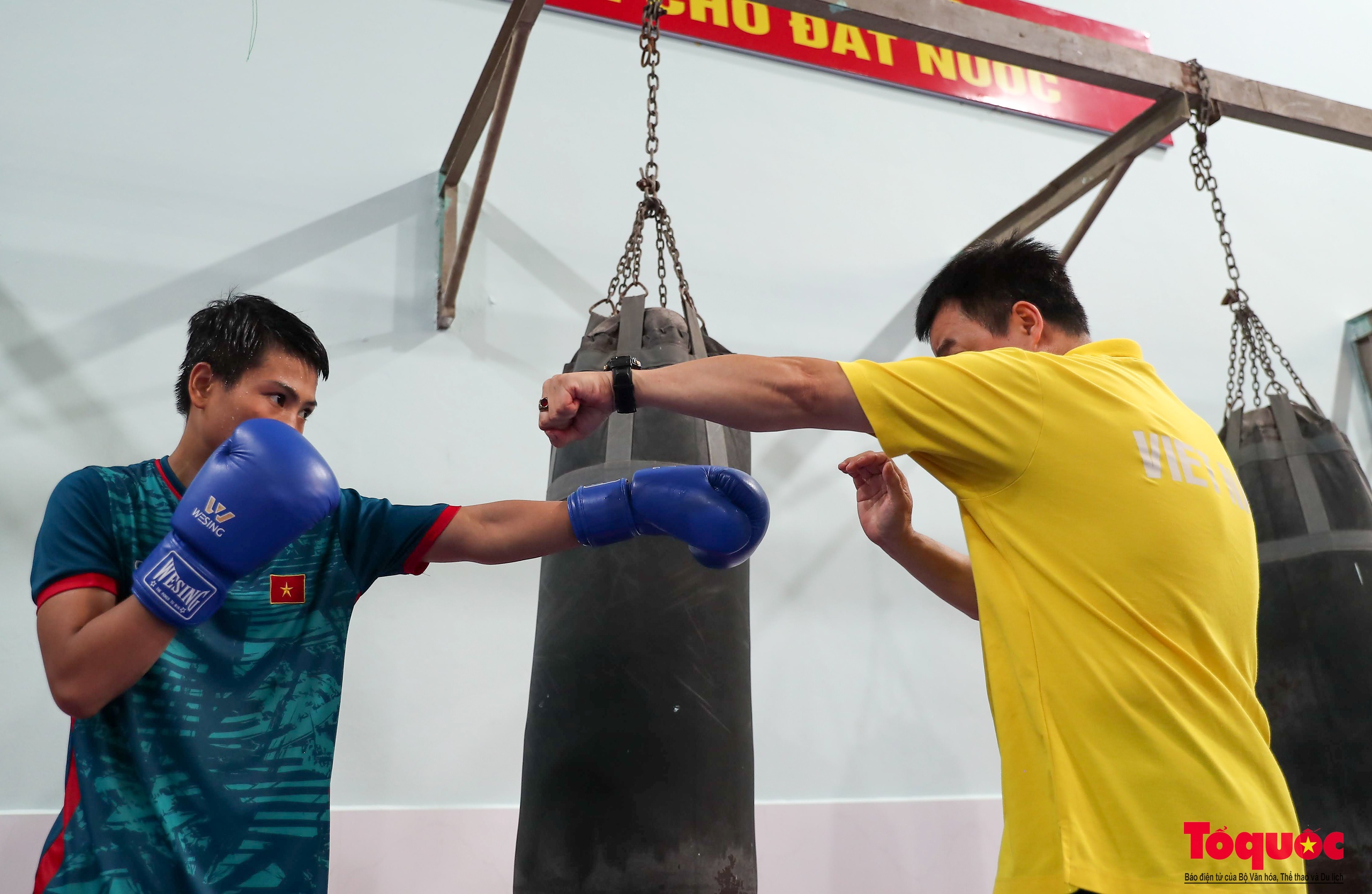 Boxing Việt Nam sẵn sàng cho Olympic 2024 - Ảnh 11.