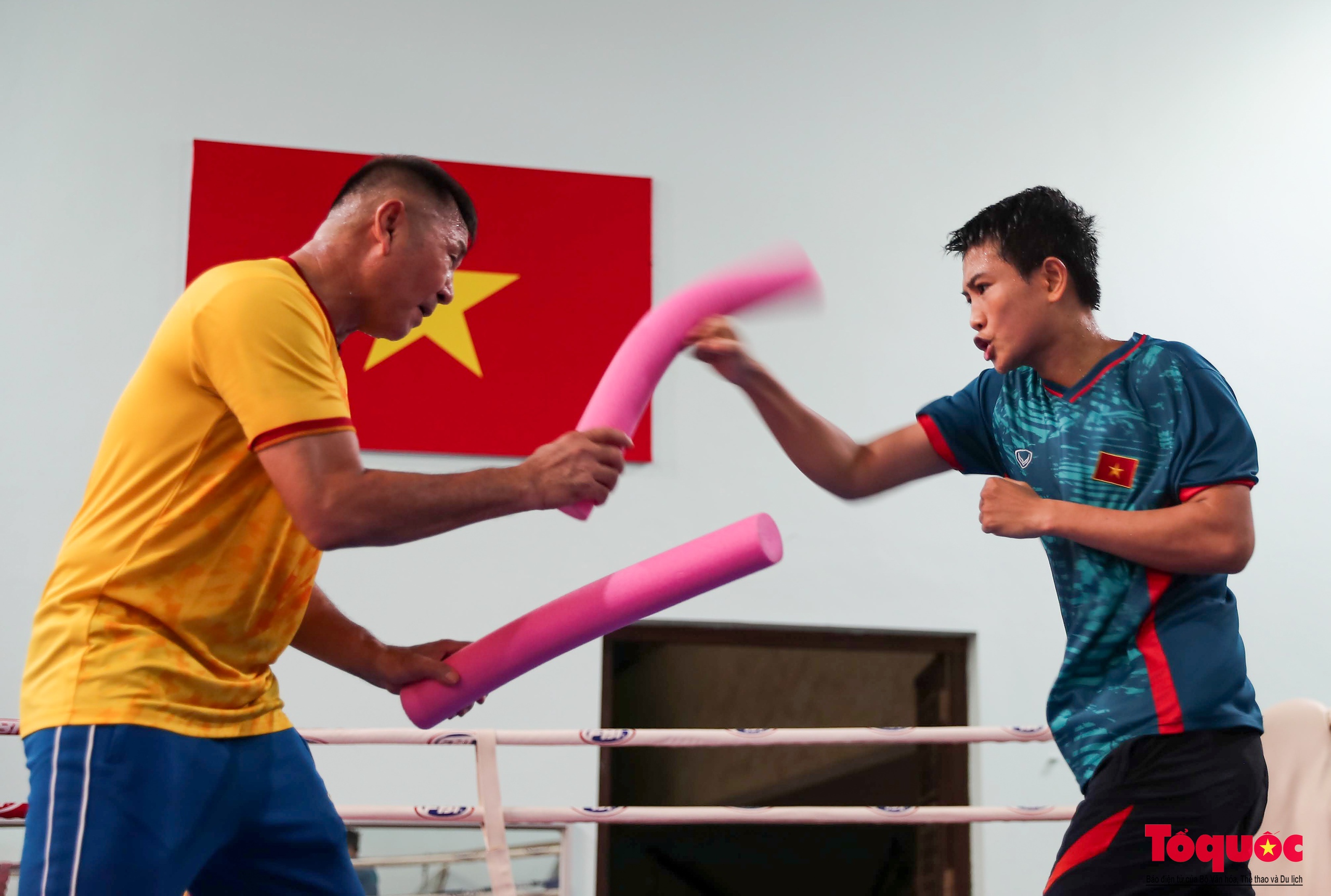 Boxing Việt Nam sẵn sàng cho Olympic 2024 - Ảnh 12.