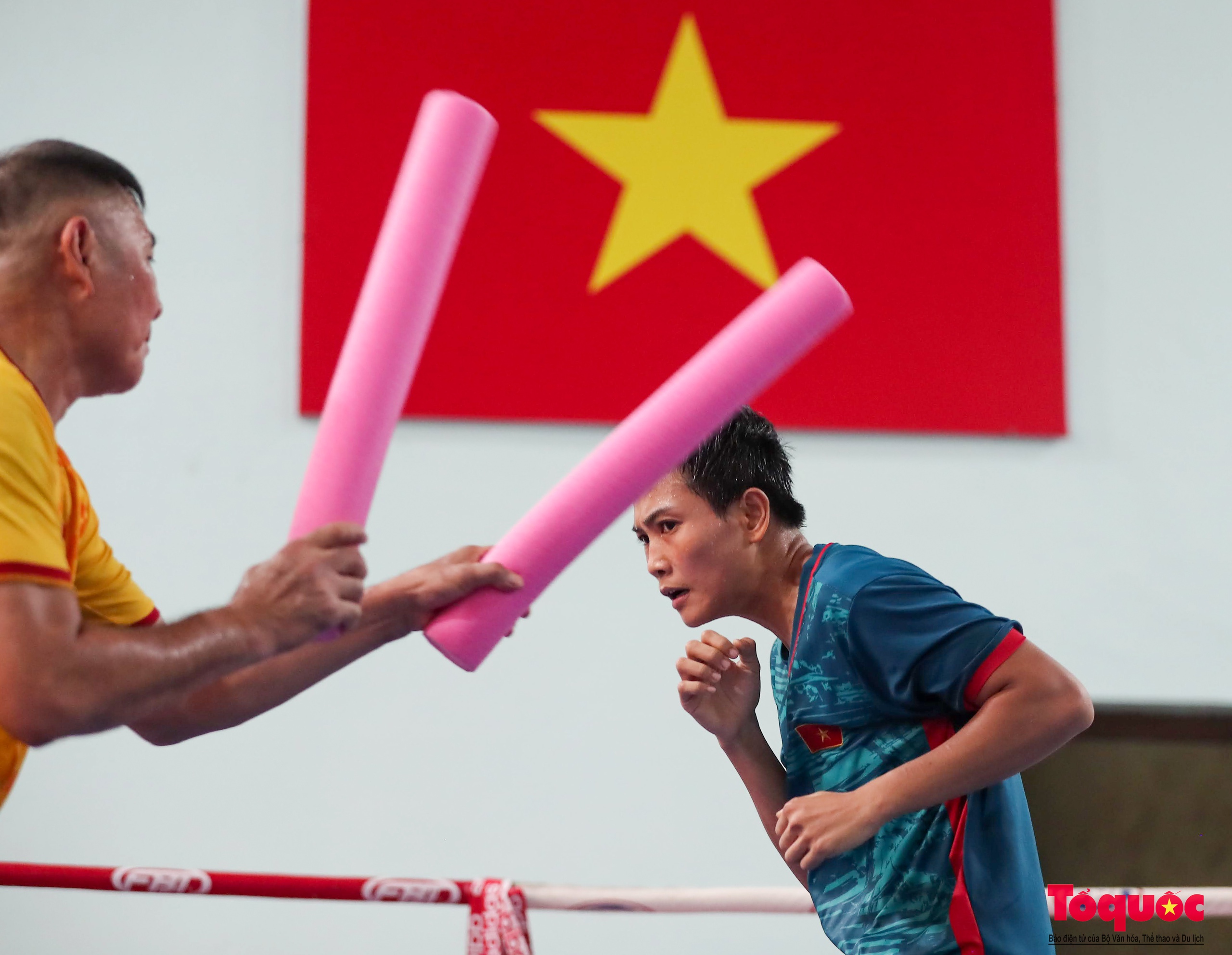 Boxing Việt Nam sẵn sàng cho Olympic 2024 - Ảnh 14.