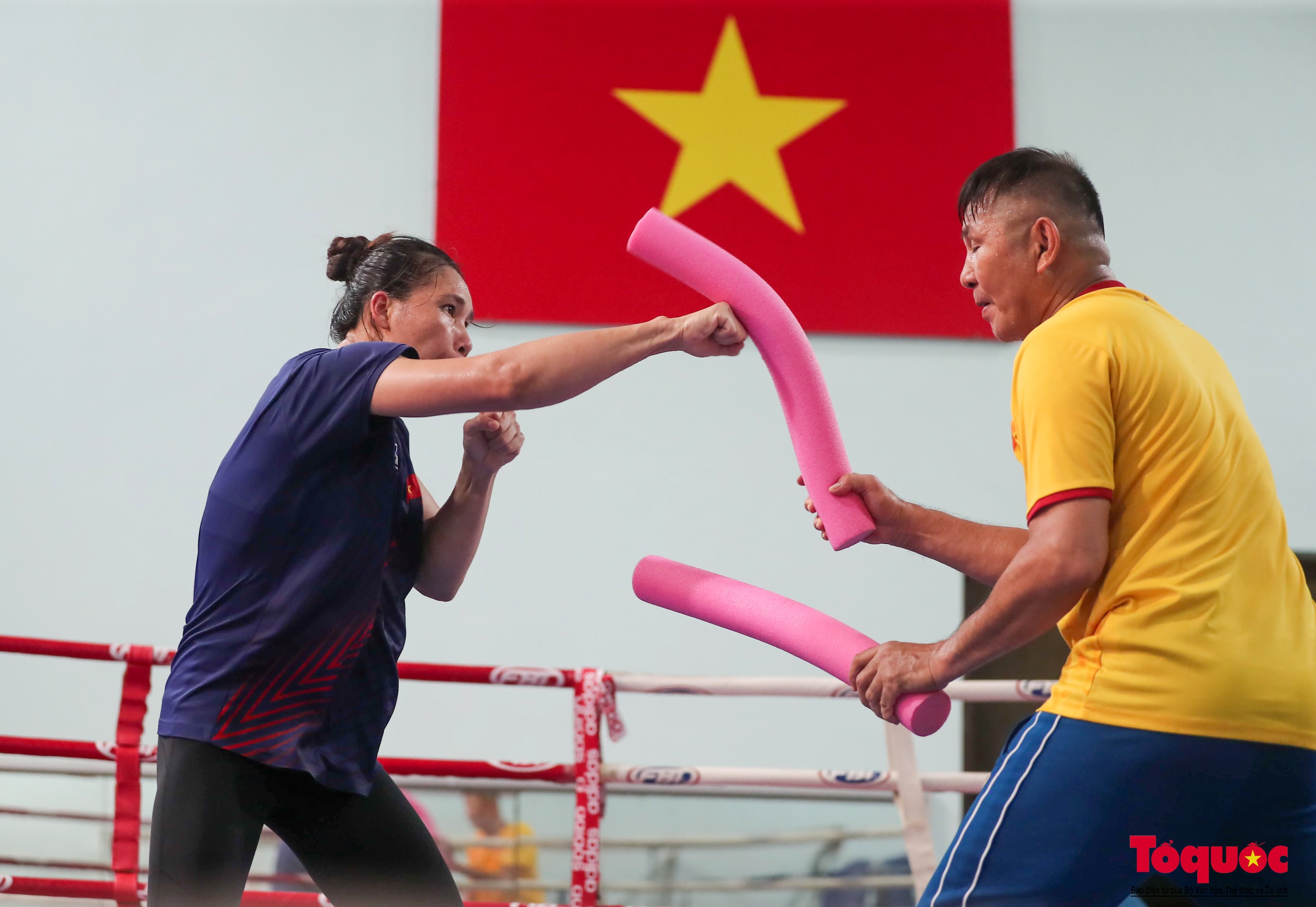 Boxing Việt Nam sẵn sàng cho Olympic 2024 - Ảnh 3.