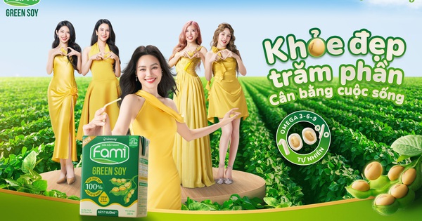 Fami Green Soy tiếp tục trao bí quyết &quot;khỏe đẹp trăm phần&quot; đến với Phụ nữ TP Thái Bình - Ảnh 1.