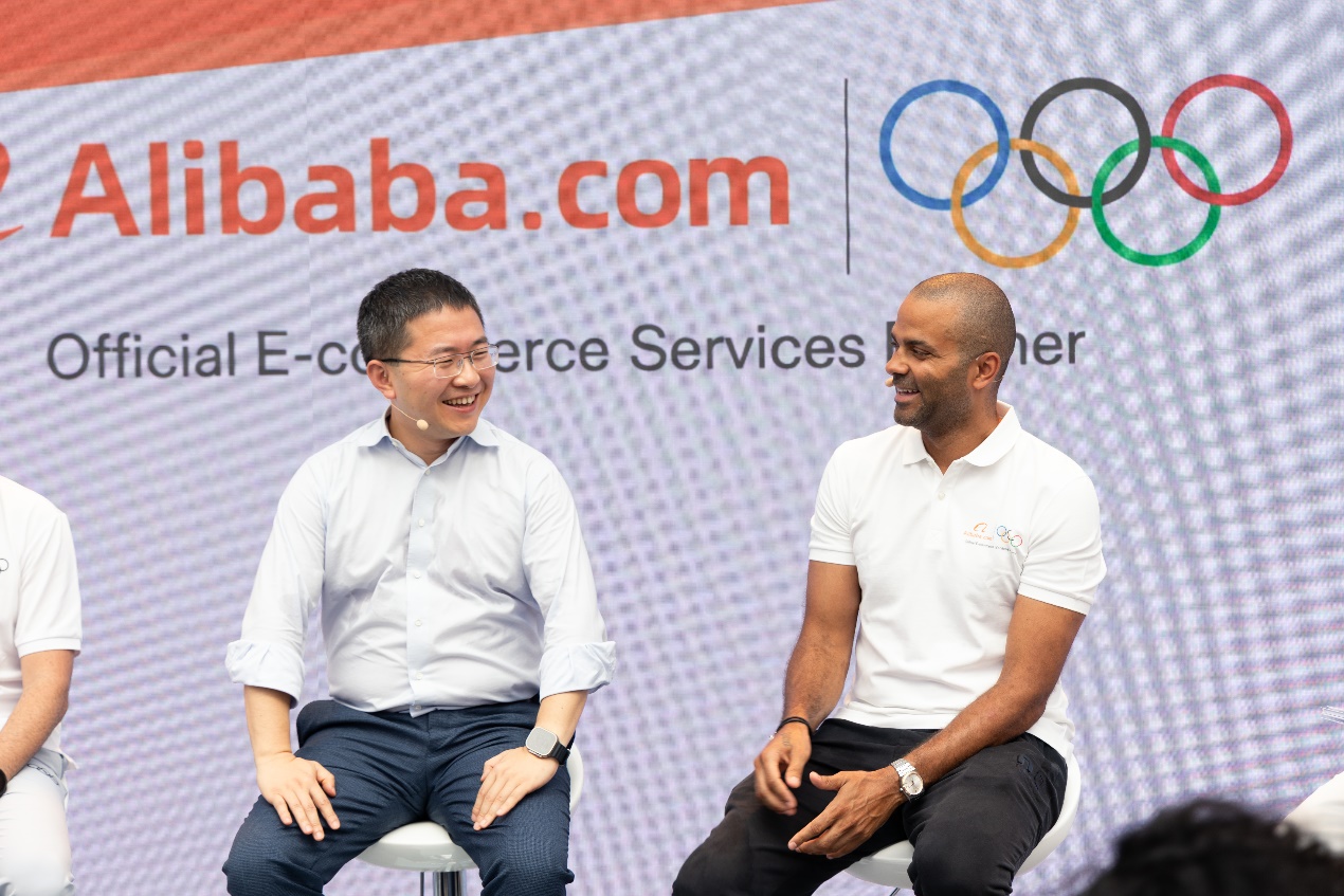 Alibaba.com hợp tác cùng Ủy ban Olympic Quốc tế (IOC) hỗ trợ các vận động viên khởi nghiệp - Ảnh 2.